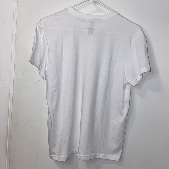 CL by CHRISTIAN LACROIX White T-shirt-M - Picture 4 of 5